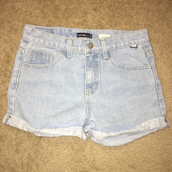 aura denim super basic fit